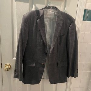 Black Fleece Brooks Brothers Size BB1 Made in USA Suit Jacket and Pants